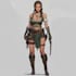 create concept art, dnd character design and illustration