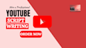 write crime thriller movie script screenplay TV series feature script explainer