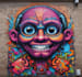 create graffiti pop art canvas designs and murals