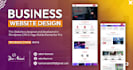 create a responsive and modern real estate website