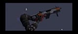animate a first person animation for your video game