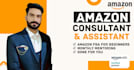 be your expert amazon fba virtual assistant