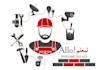 design a professional ai assisted logo for your brand or business