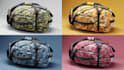 create 3d bag animation, bag design, tote bag, backpack, luggage, bag rendering