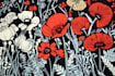 draw an animal and botanical illustration