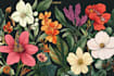 draw botanical illustration art for you