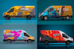 do professional car wrap, and any vehicle wrap design