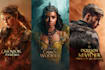 design fantasy, romance and sci fi book covers