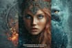 do fantasy book cover design, thriller book cover