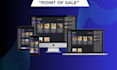 do custom web based management system with pos, CRM, inventory using PHP laravel