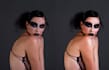 do skin retouching and beuty editing