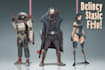 design your sci fi and star wars character
