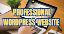 design wordpress website for agency, tour and travel, business and companies