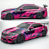 create professional vehicle wrap design, boat wrap,