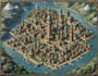 create your fantasy city map