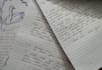 create handwritten letters and notes