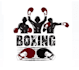create boxing club logo design with fastest delivery