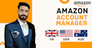 do amazon PPC, product research and competitor analysis