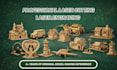 convert your any design files into laser cutting, cake tapper, engraving