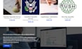 design notary website notary landing page notary logo attorney law firm website