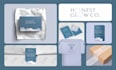 design a modern logo, brand style guide, branding kit