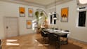 redesign your interior building,kitchen rendering, cabinet, furniture design,cgi