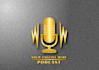 design modern minimalist podcast logo design