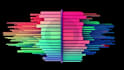 do 4k 3d abstract animation music effects motion visuals vdj loop gif nft art