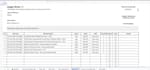 warehouse management system dashboard using google sheets