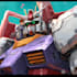 do mecha robot gundam illustrations
