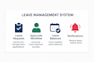develop a custom HR, leave and attendance management system