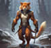 do furry art in this style