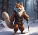 draw your fursona, furry art or anthro character