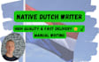 create authentic dutch SEO content that ranks and converts