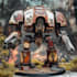 paint your warhammer 40k,dnd or any board game miniatures