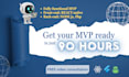 do ai mobile app development android app creation building mvp mobile app design