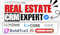 setup liondesk real estate CRM kvcore boldtrail sierra interactive realtyjuggler