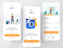 create laundry app, home service app, handyman app, dry cleaning app, uber app