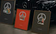 draw a peanuts style custom poster of you and your mercedes benz car