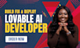 lovable ai website lovable saas lovable to wordpress clone lovable lovable dev