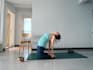 create a guided yoga meditation or mindfullness video