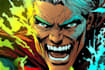 draw superhero portrait or fantasy character