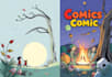 do children book and comic illustration