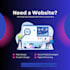 create modern, interactive websites  to your needs