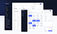 design and develop web apps, react js, next js, express js