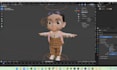 rig your character in blender 3d for animation