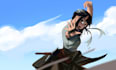 do rough character illustration
