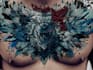 custom an abstract tattoo design