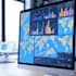 create data visualization chart using d3js