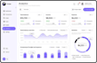 develop a custom saas or mern stack web application with admin dashboard